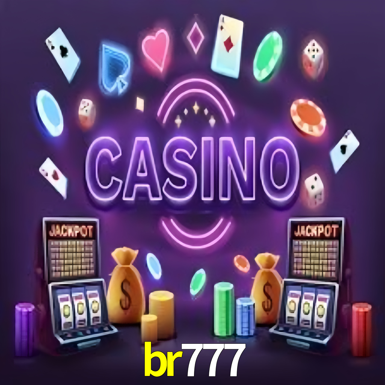 A Arte do Poker: Estratégia e Habilidade no br777.COM